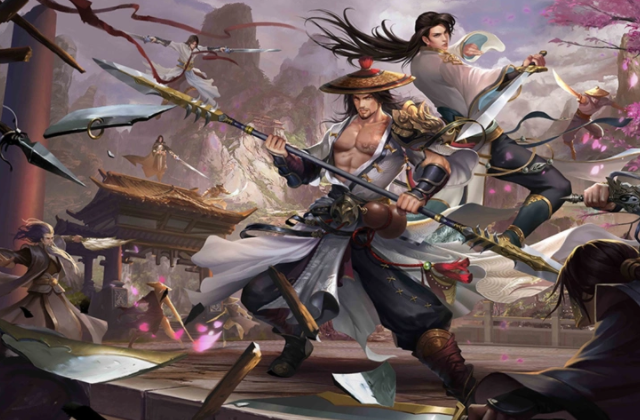 轻玩松可入大后山本人作为轻天部微夫韵通姐人部发的四将